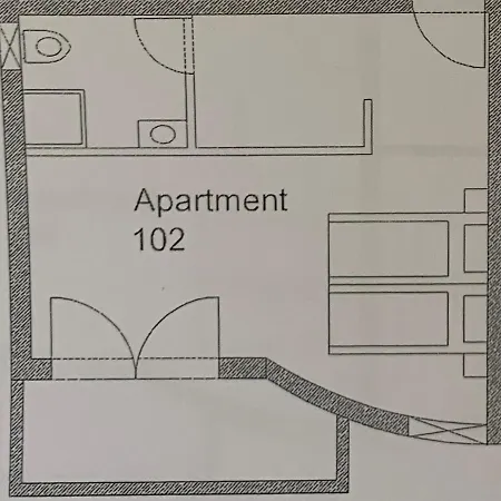 Toni 2000 Apartment *